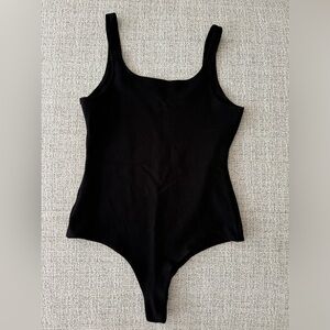 Black Bodysuit